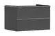 Hansgrohe-HG-Xelu-Q-Waschtischunterschrank-Diamantgrau-Matt-780-550-mit-2-Schubkaesten-fuer-Konsolen-mit-Aufsatzwaschtisch-Chrom-54075000 gallery number 1